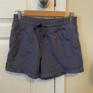 Women's athletic shorts